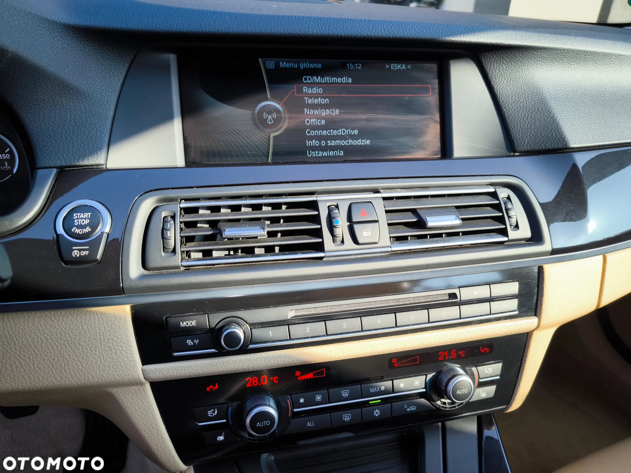BMW Seria 5 525d - 13