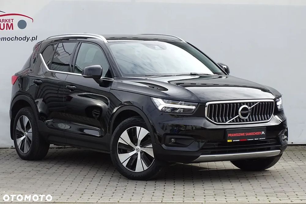 Volvo XC 40 T5 Recharge DKG Inscription Expression - 7