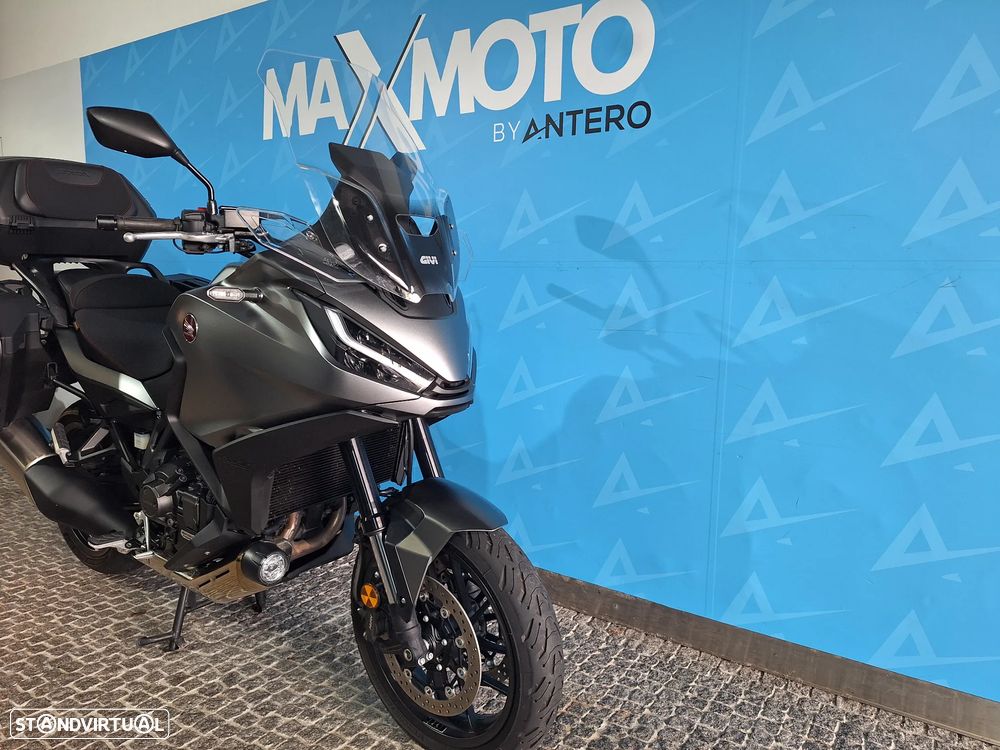 Honda NT 1100 DCT - 2
