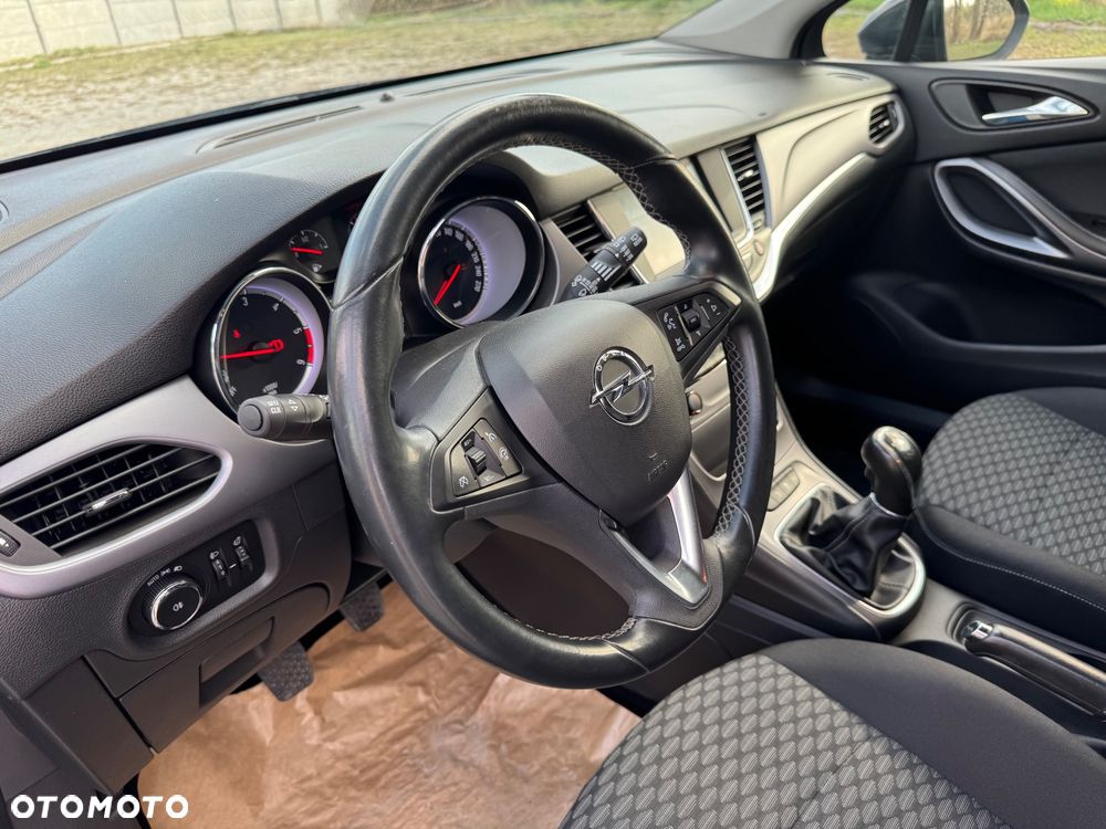 Opel Astra 1.6 D (CDTI) Selection - 8