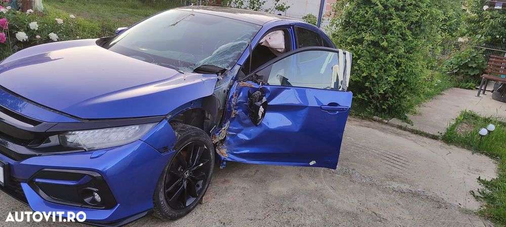 Honda Civic 1.5 VTEC Turbo CVT Sport Plus - 6