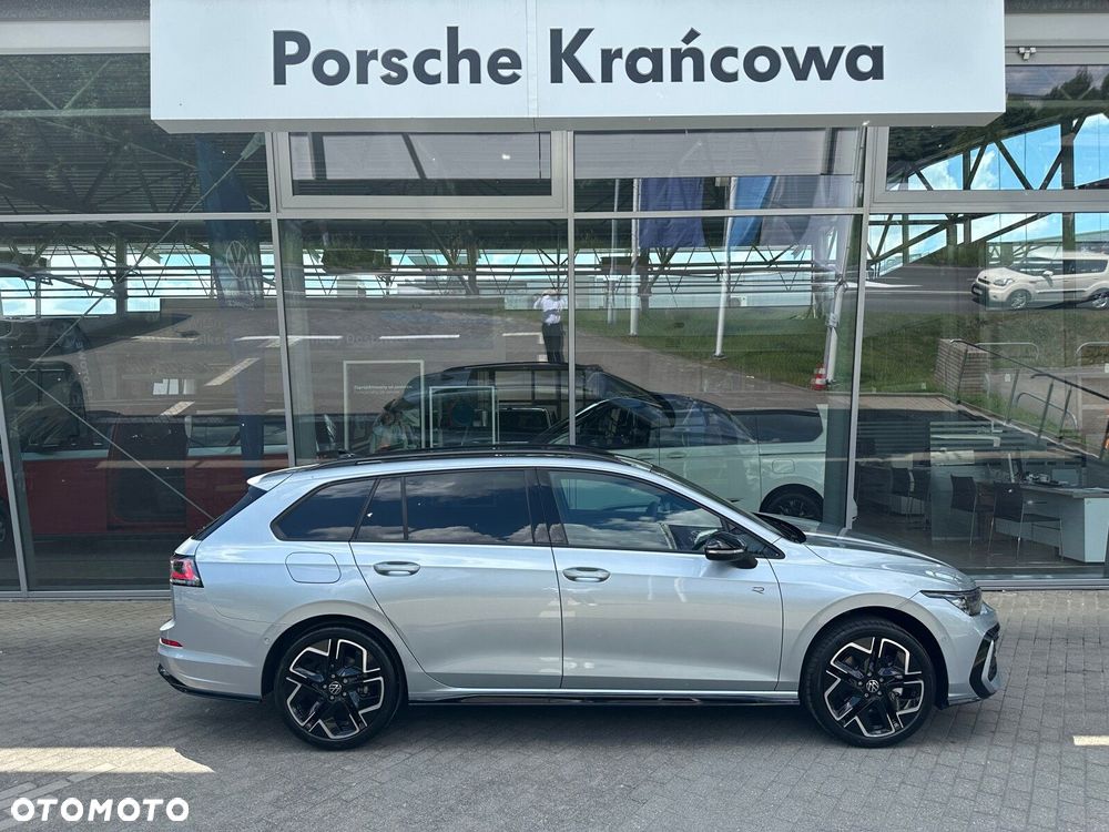 Volkswagen Golf Variant 2.0 TDI R-Line Plus DSG - 10