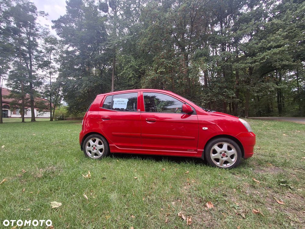 Kia Picanto 2007 photo 2