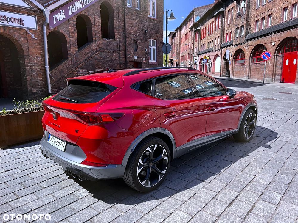 Cupra Formentor VZ 2.0 TSI 4Drive DSG - 6