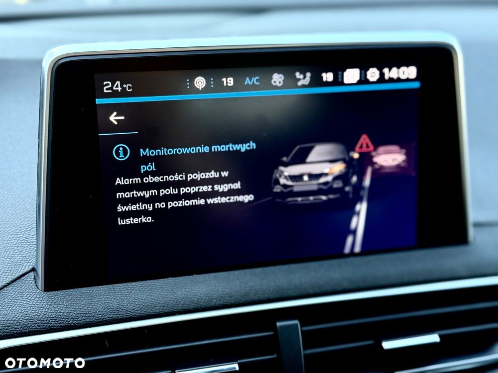 Peugeot 3008 PureTech 130 Stop & Start GPF Allure - 38