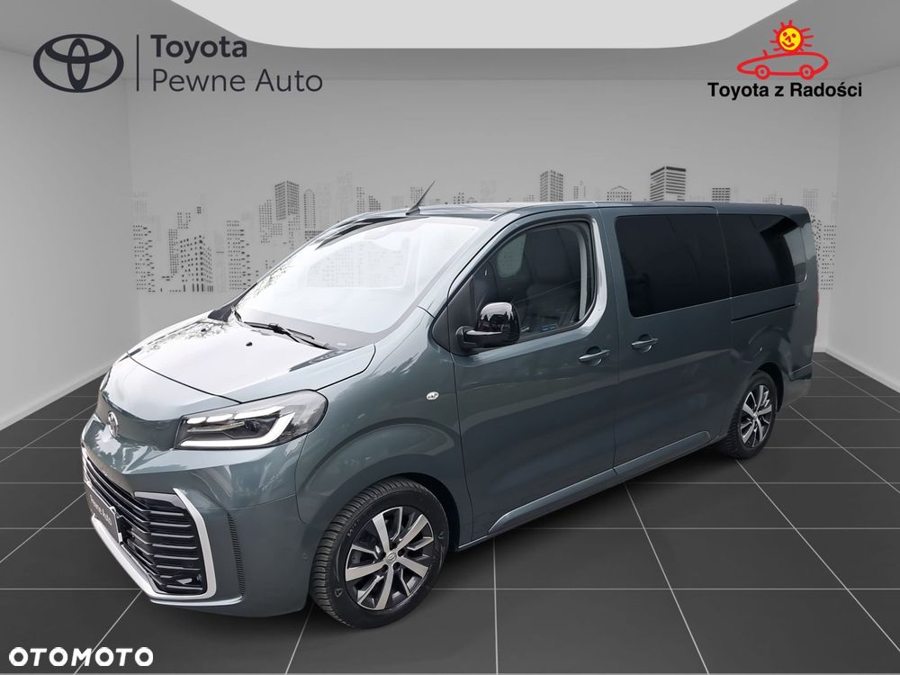 Toyota Proace Verso 2.0 D4-D Long VIP - 1