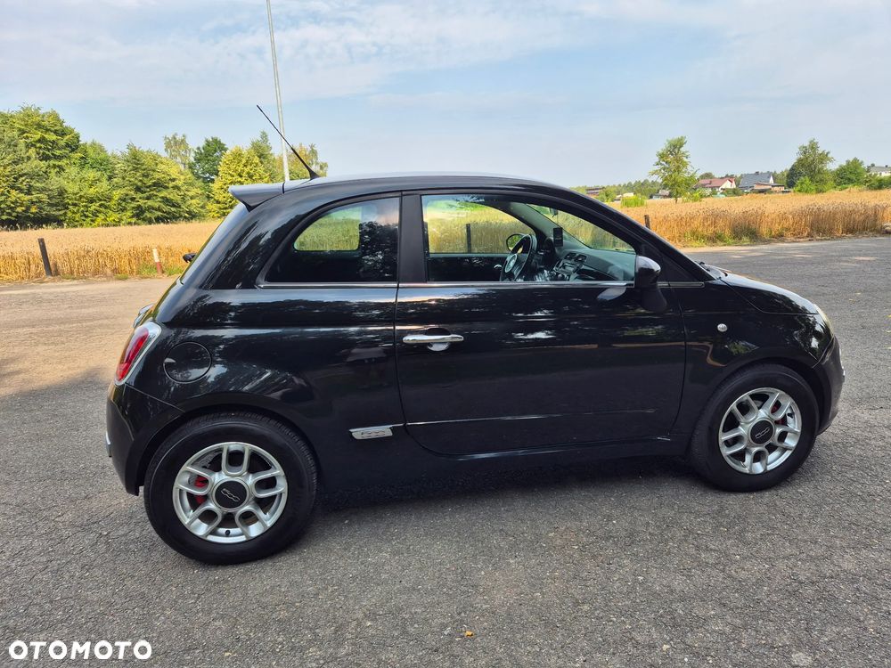 Fiat 500 1.4 16V Sport - 17