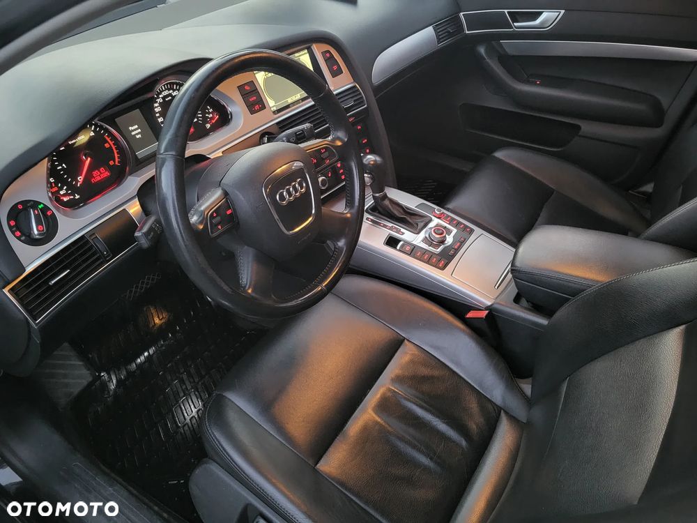 Audi A6 Avant 2.0 TDI Multitronic - 4