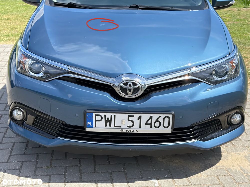 Toyota Auris 1.6 Premium Comfort - 9