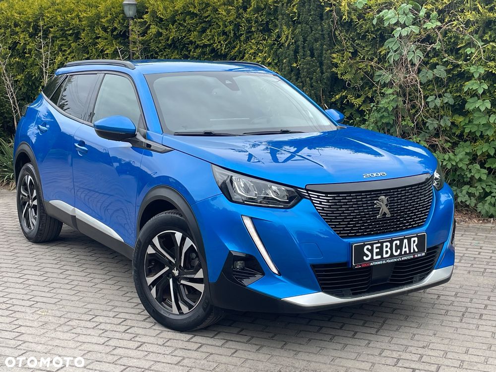 Peugeot 2008 BlueHDi 110 Allure Pack - 28
