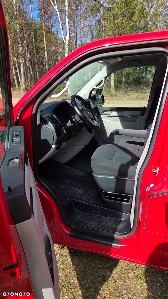 Volkswagen TRANSPORTER - 22