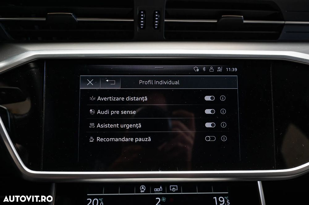 Audi A6 Avant 40 TDI S tronic sport - 16