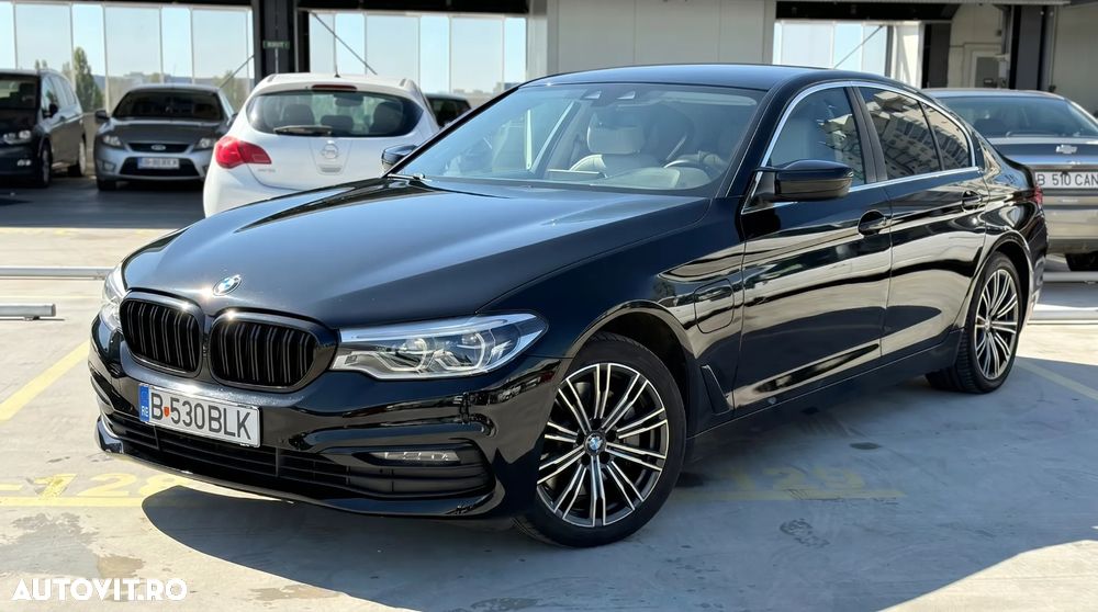 BMW Seria 5 - 1