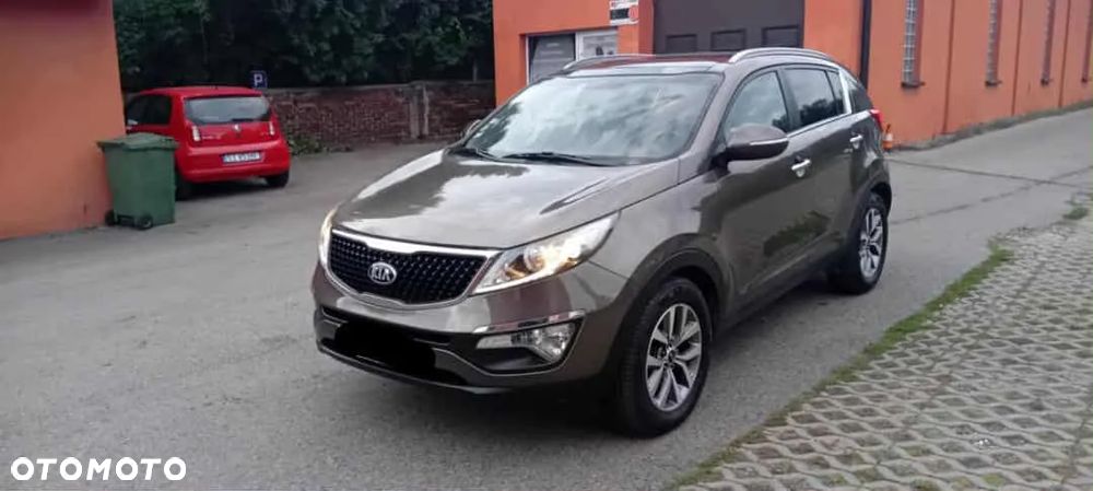 Kia Sportage 1.6 GDI 2WD ISG Attract - 1