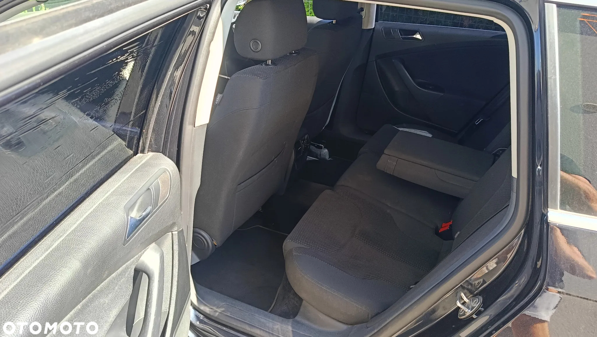 Volkswagen Passat Variant 1.6 FSI Comfortline - 10