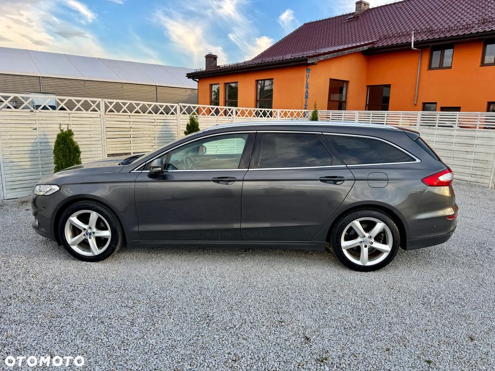 Ford Mondeo 2.0 TDCi STart-Stopp PowerShift-Aut Titanium - 23