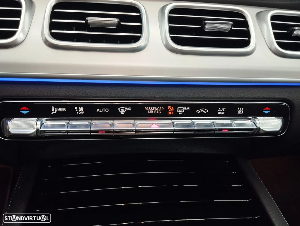 Mercedes-Benz GLE 350 de 4Matic - 50