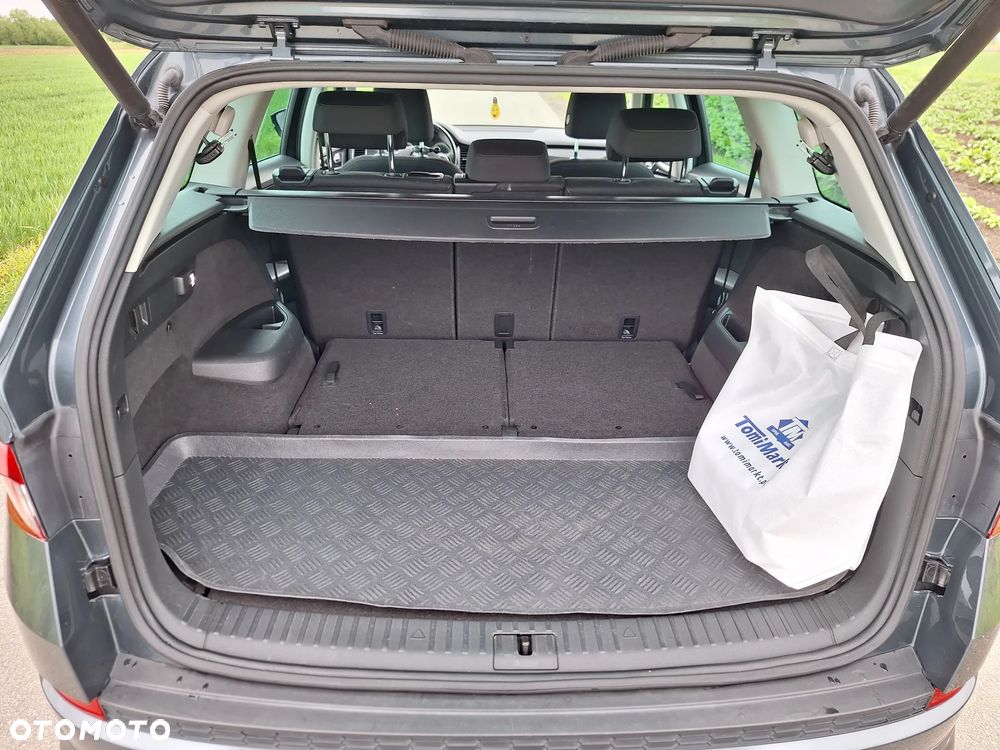 Skoda Kodiaq 1.4 TSI ACT 4x2 Style DSG 7os - 9
