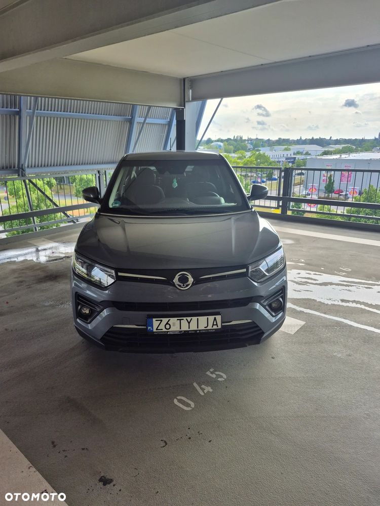 SsangYong/KGM Tivoli 1.5 T-GDI Amber - 3