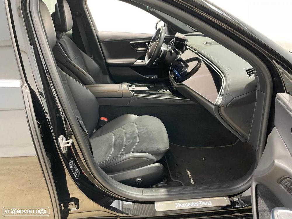 Mercedes-Benz E 300 de 4Matic 9G-TRONIC AMG Line - 6