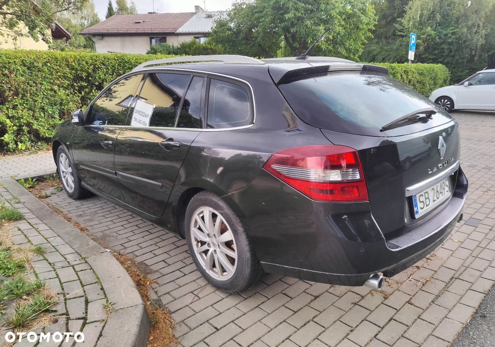 Renault Laguna dCi 175 FAP Bose Edition - 6