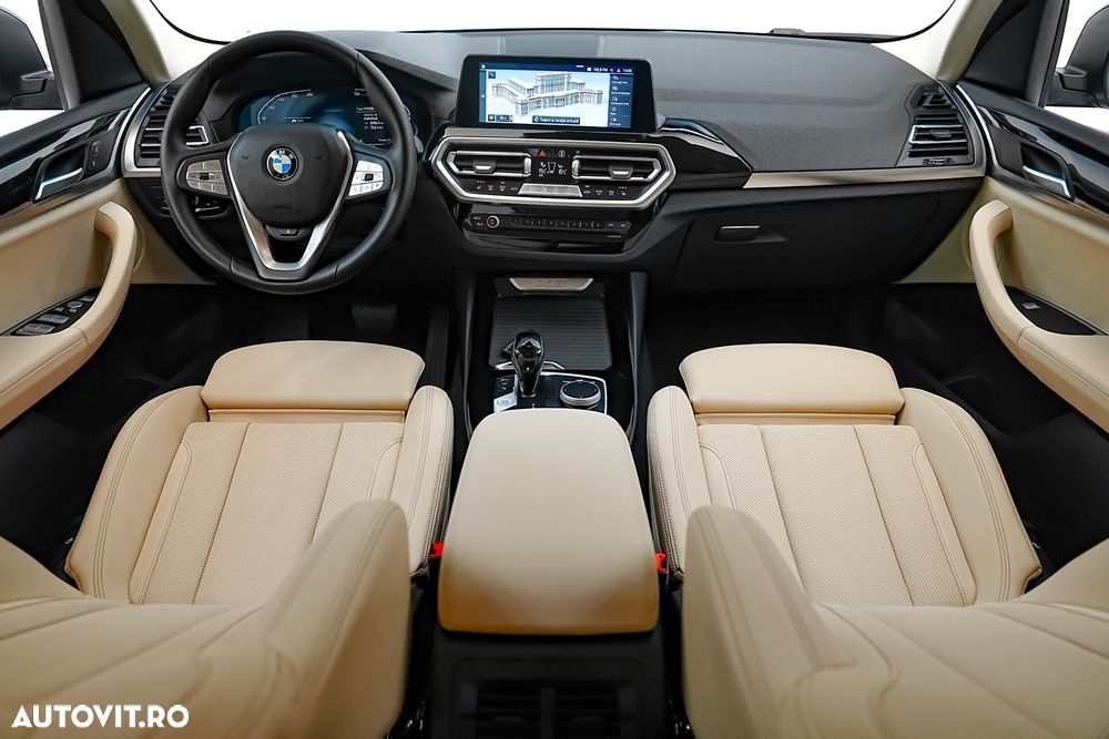 BMW X3 xDrive20i Aut. xLine - 11