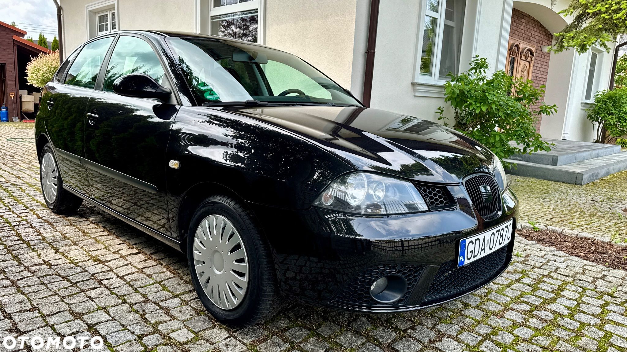 Seat Ibiza 1.4 16V Sport - 1