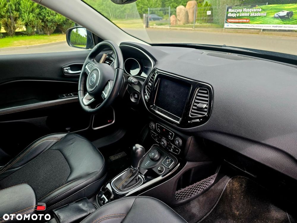 Jeep Compass 1.4 TMair Limited 4WD S&S - 13