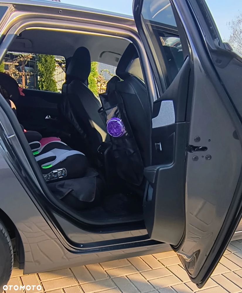 Peugeot 308 1.2 PureTech Allure S&S EAT8 - 22