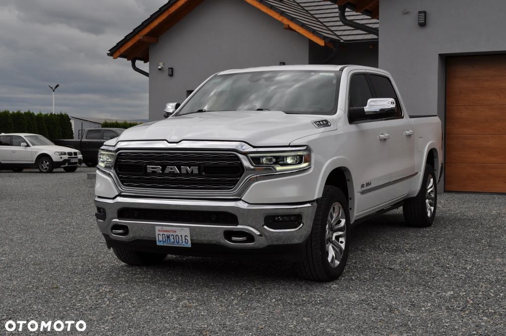 RAM 1500 Crew Cab Limited - 2