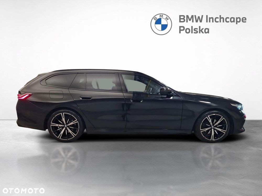 BMW Seria 5 520d xDrive mHEV M Sport - 7
