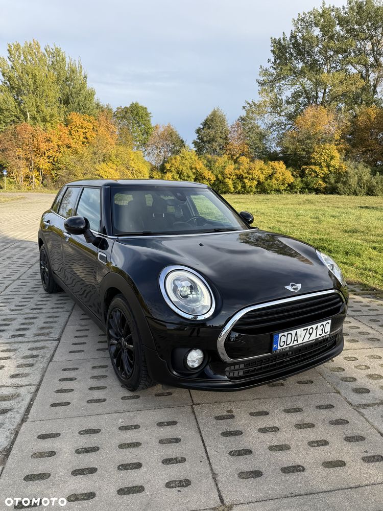 MINI Clubman - 1