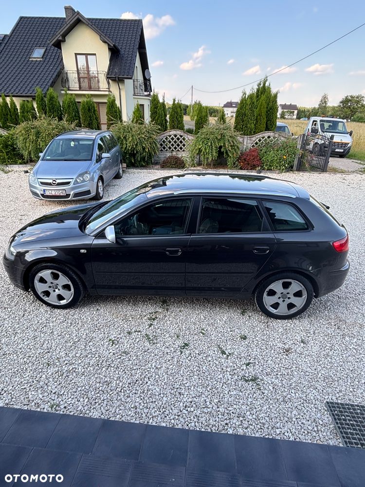 Audi A3 Sportback 2.0 TDI Ambiente - 7