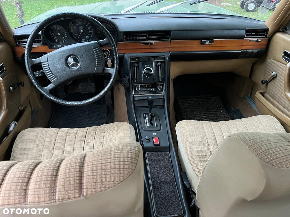 Mercedes-Benz Klasa S - 16