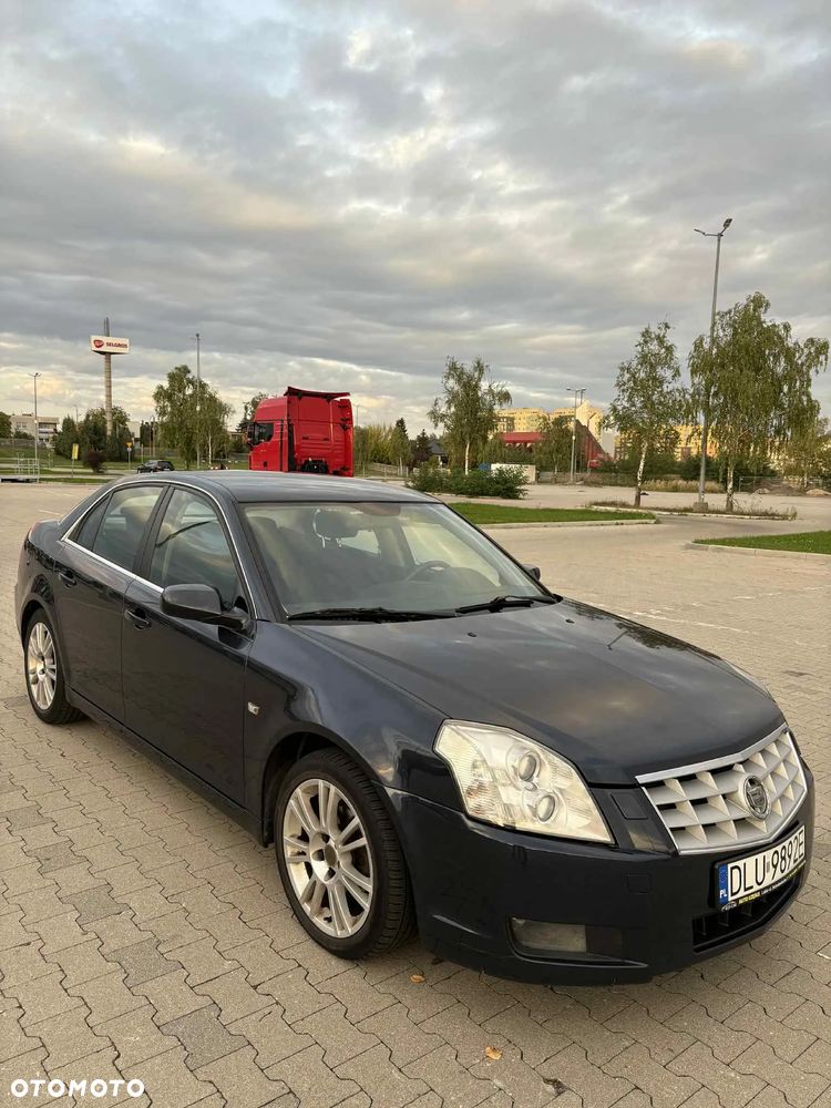 Cadillac BLS 1.9 D Business - 7