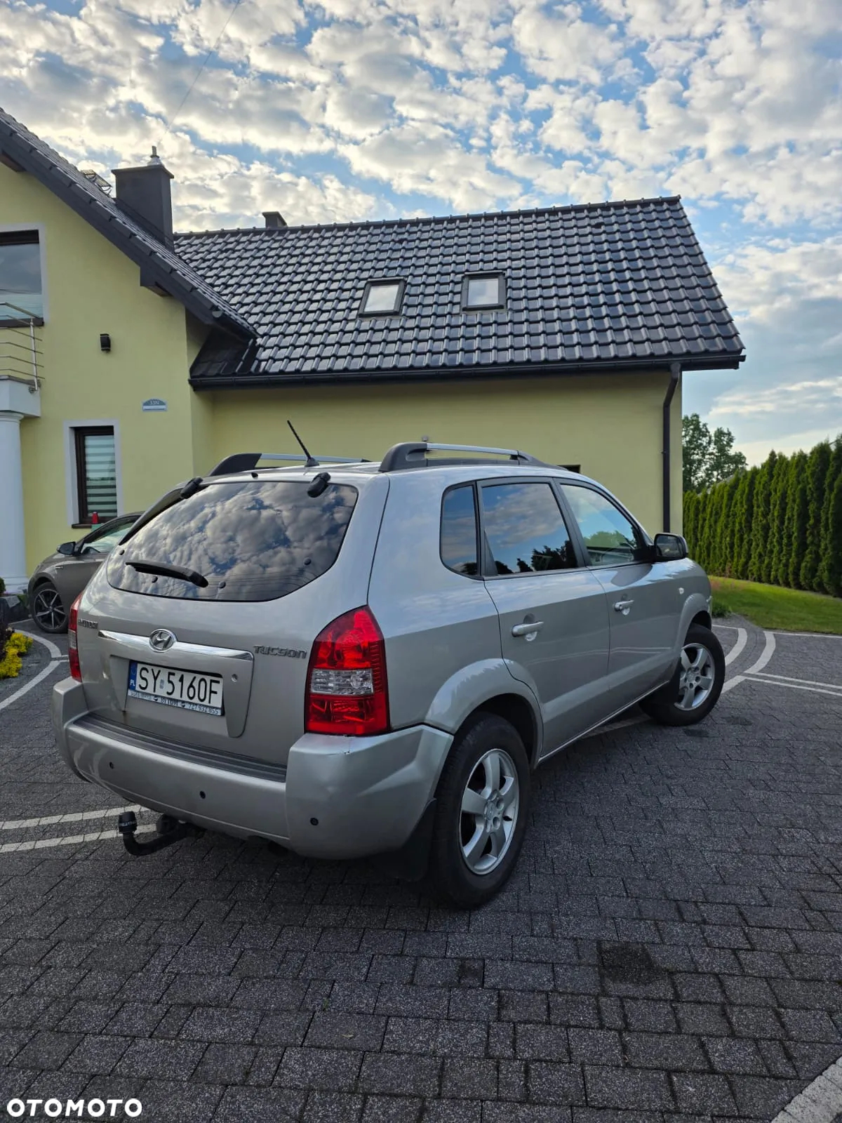 Hyundai Tucson 2.0 Comfort 2WD - 7