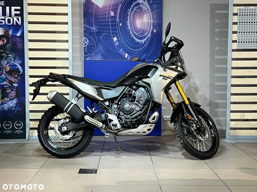 Yamaha Tenere - 8