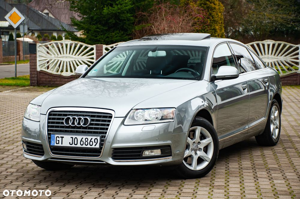 Audi A6 Limousine - 1