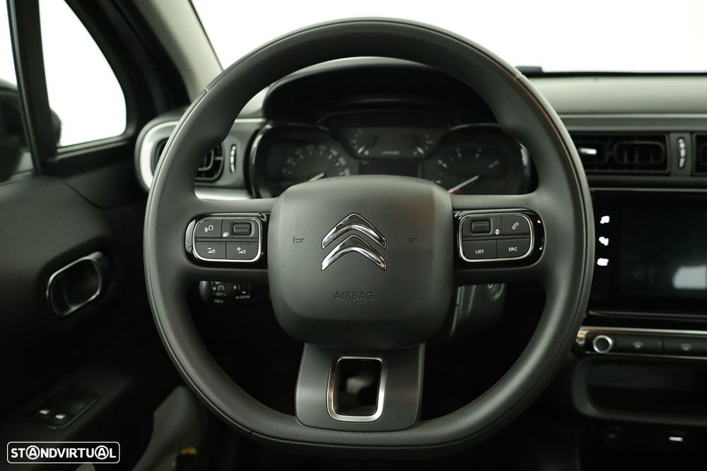 Citroën C3 1.2 PureTech Plus - 14