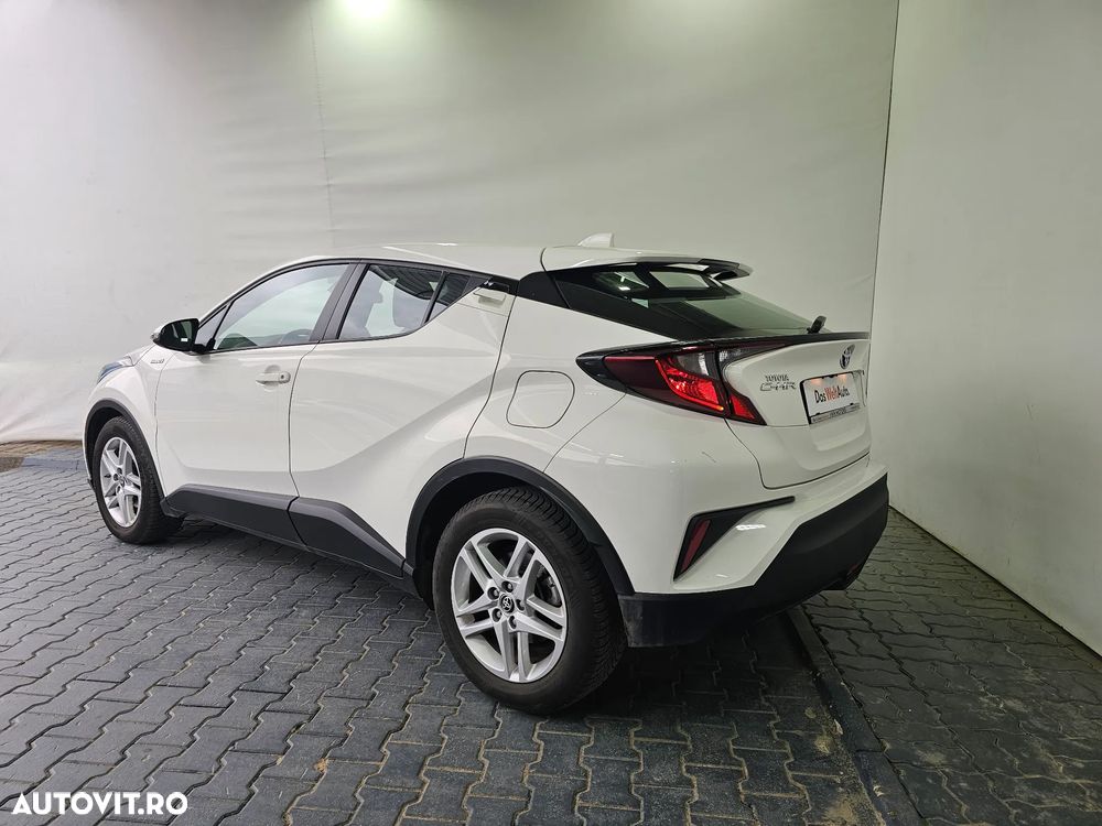 Toyota C-HR 1.8 HSD 122 CP 4x2 CVT C-enter - 3
