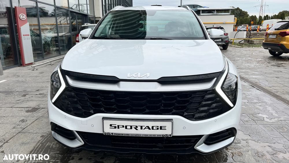 Kia Sportage 1.6 T-GDI HEV 6AT 4x2 Style - 2