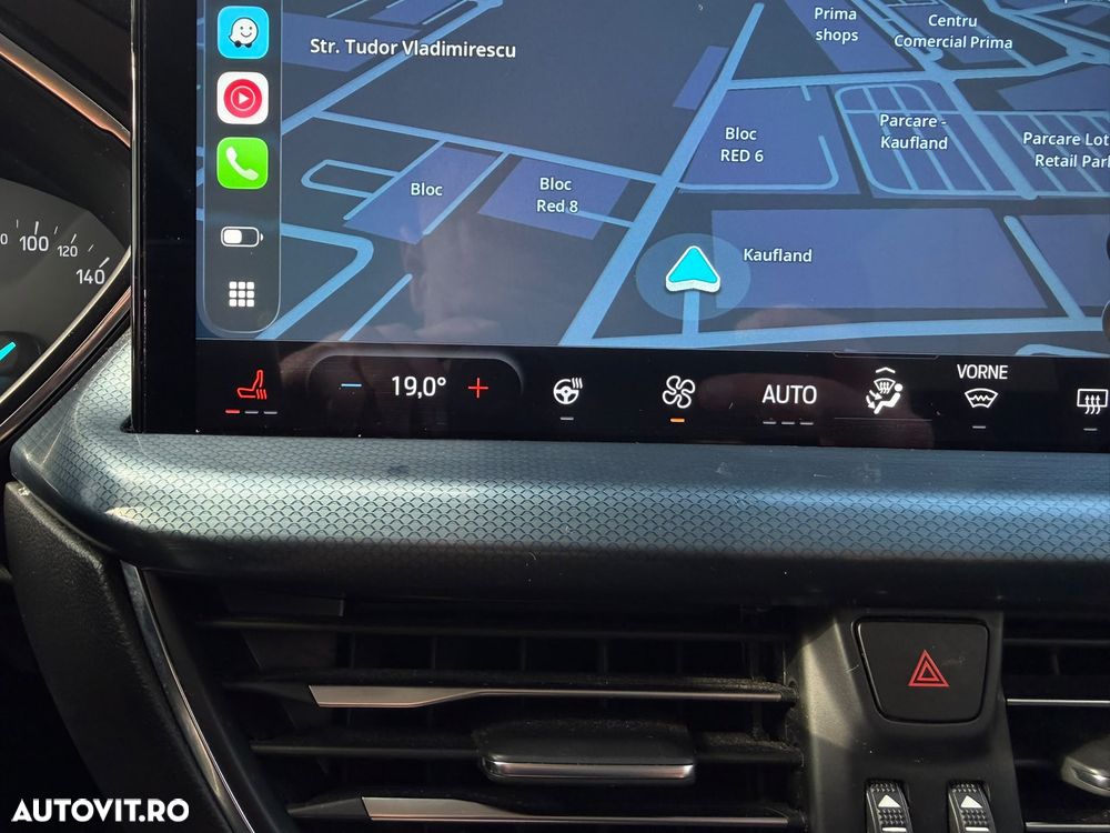 Ford Focus 1.5 EcoBlue Start-Stopp-System ACTIVE - 19
