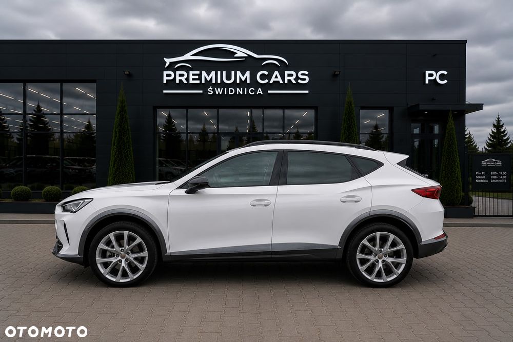 Cupra Formentor 1.5 eTSI mHEV DSG - 8
