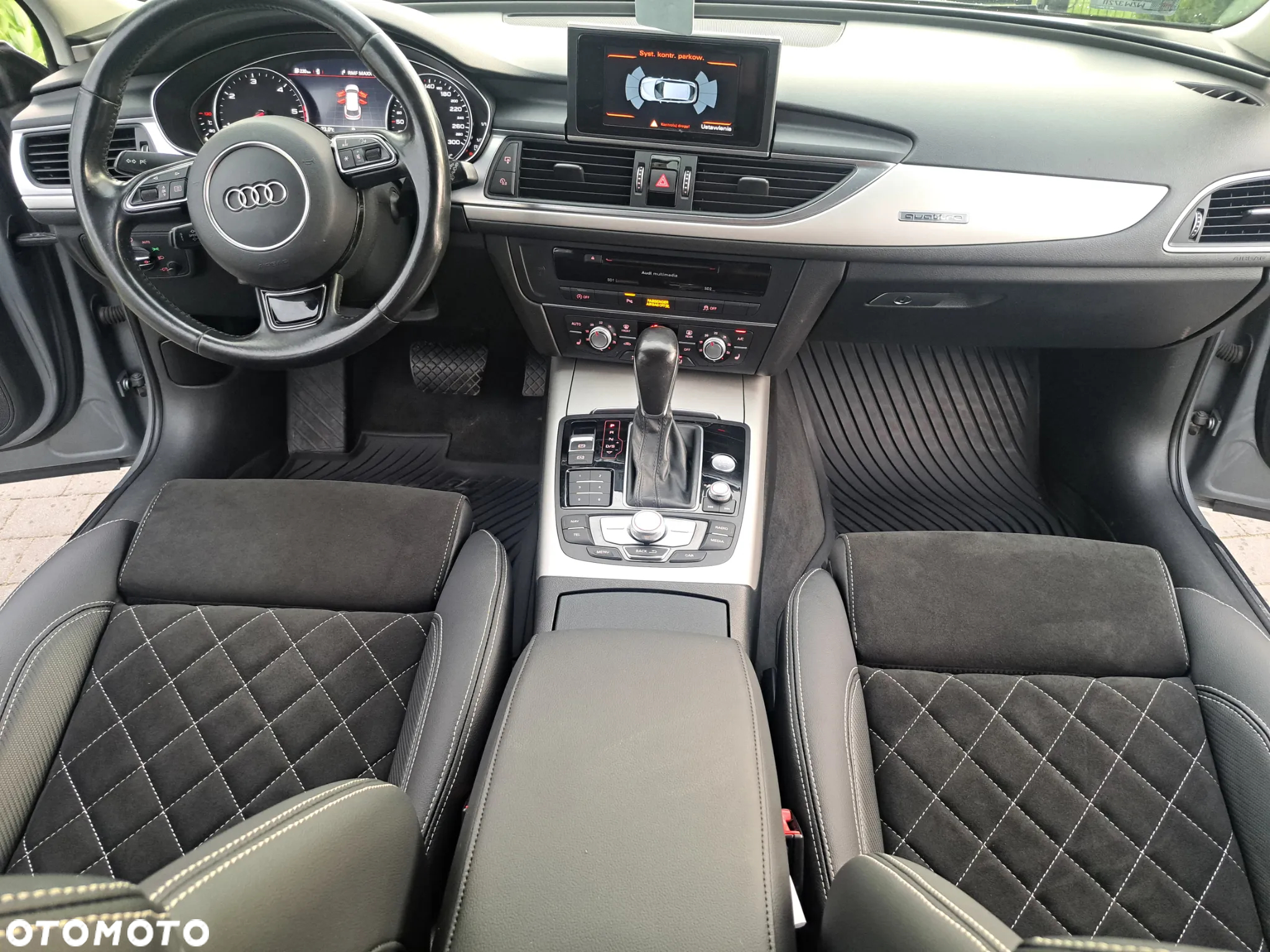 Audi A6 2.0 TDI ultra S tronic - 2