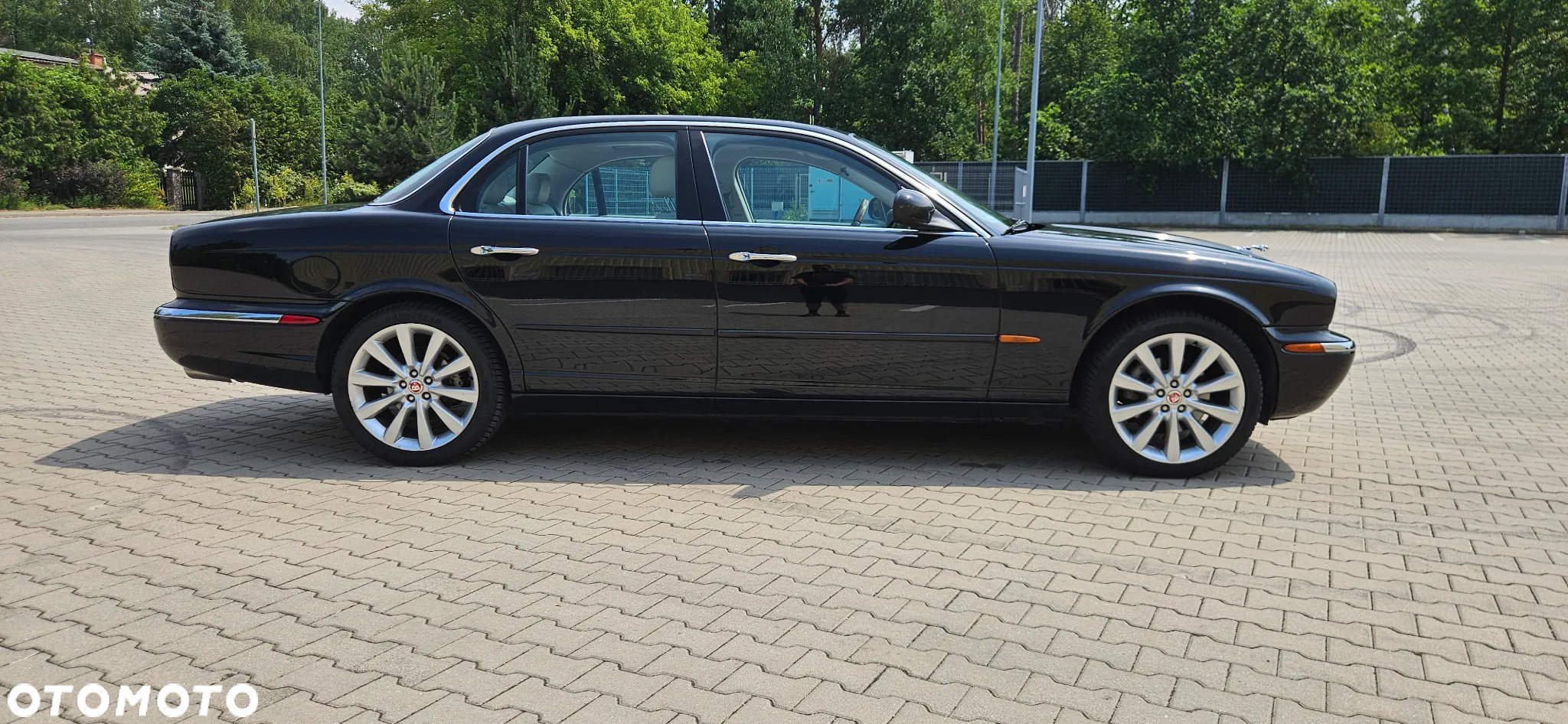 Jaguar XJ XJ8 4.2 - 11