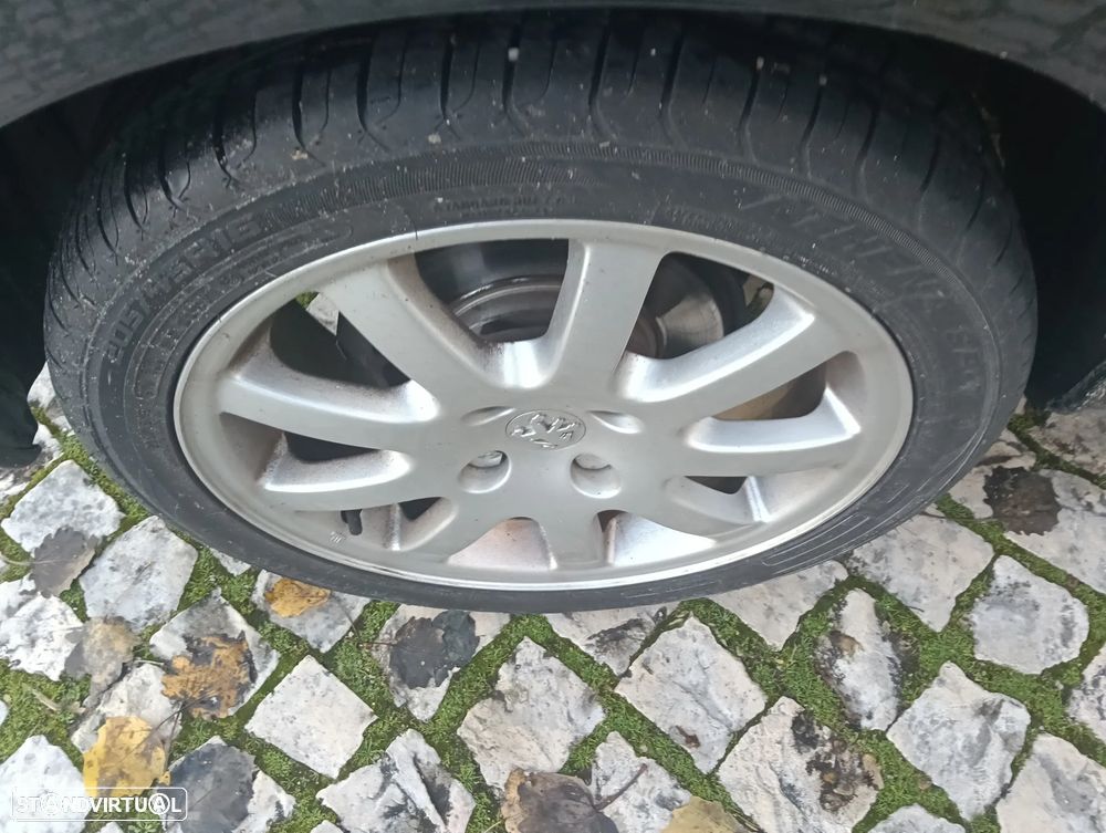 Peugeot 206 CC 1.6 HDi - 27