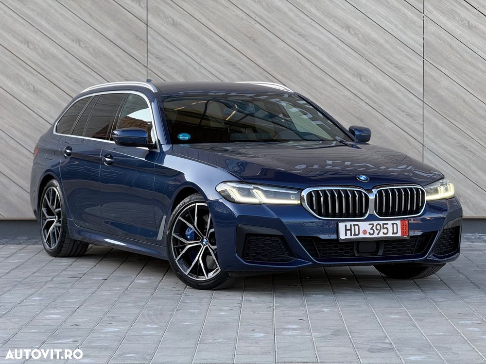 BMW Seria 5 530d xDrive Aut. M Sport Edition - 1