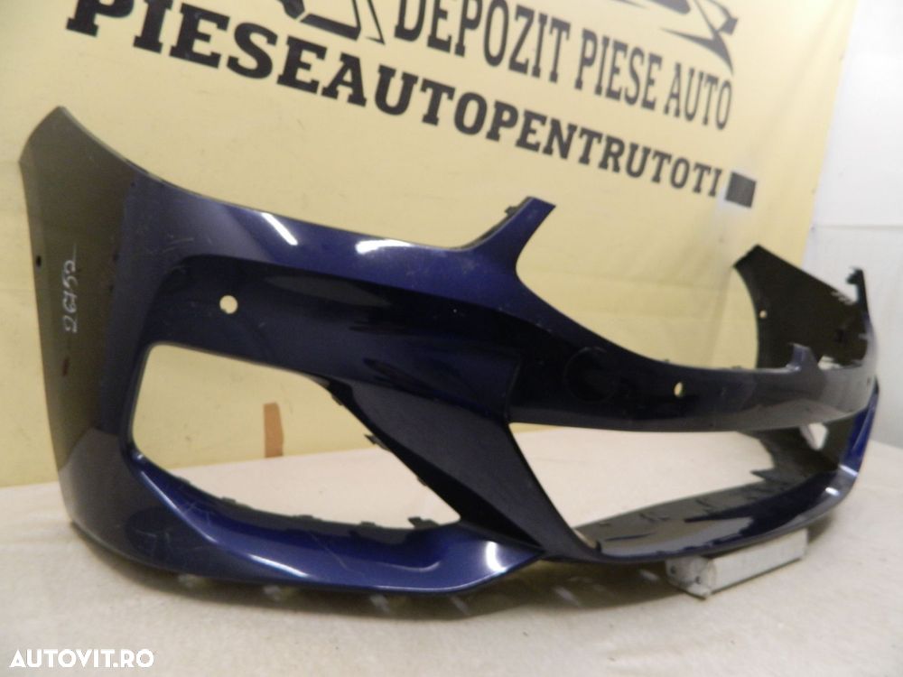 Bara fata BMW Seria 8 G14 / G15 /G16 M-Sport, 2019, 2020, 2021, 2022, 2023, cod origine 51118070558. - 3