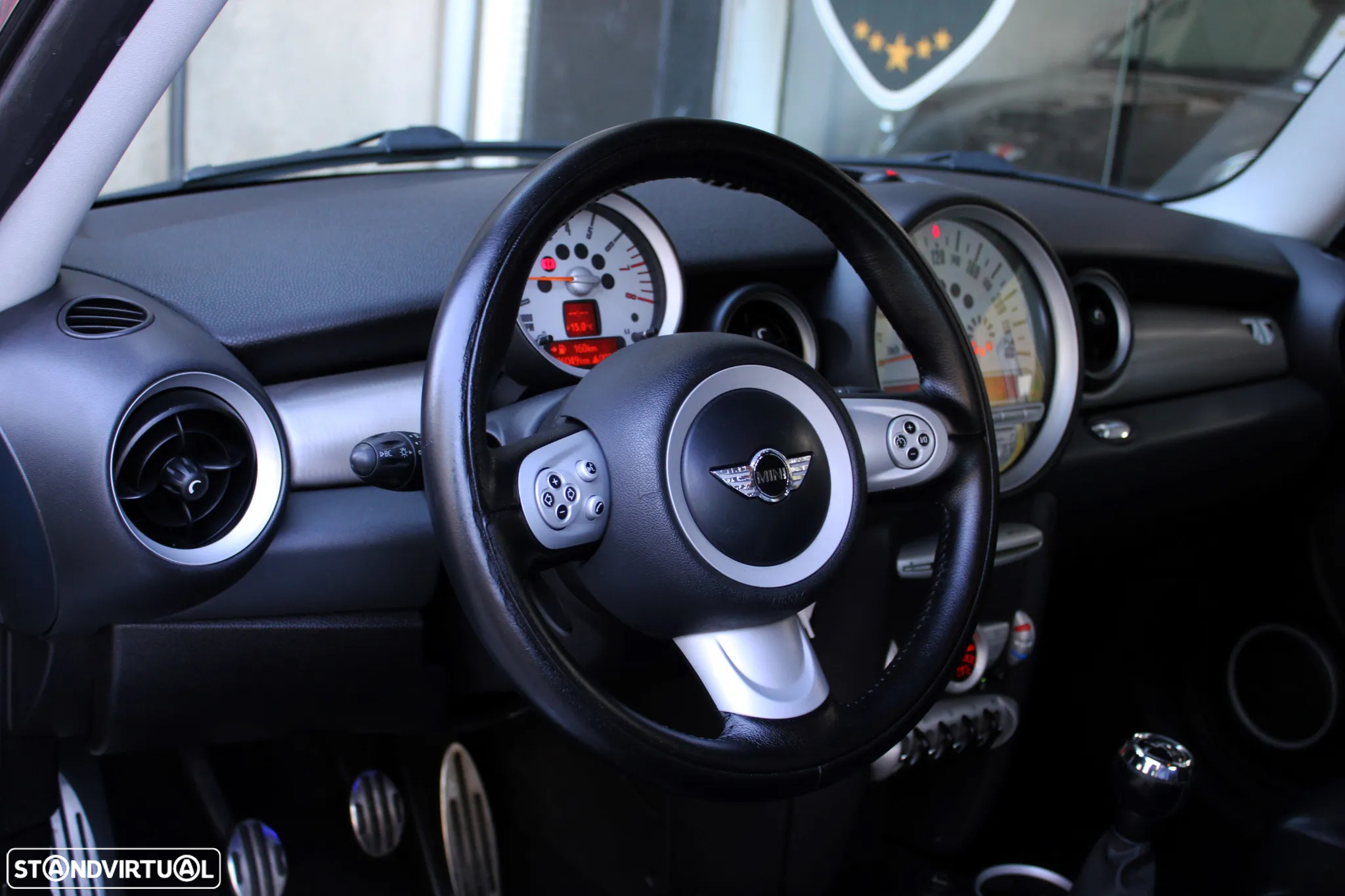 MINI 3 Portas Cooper S - 20