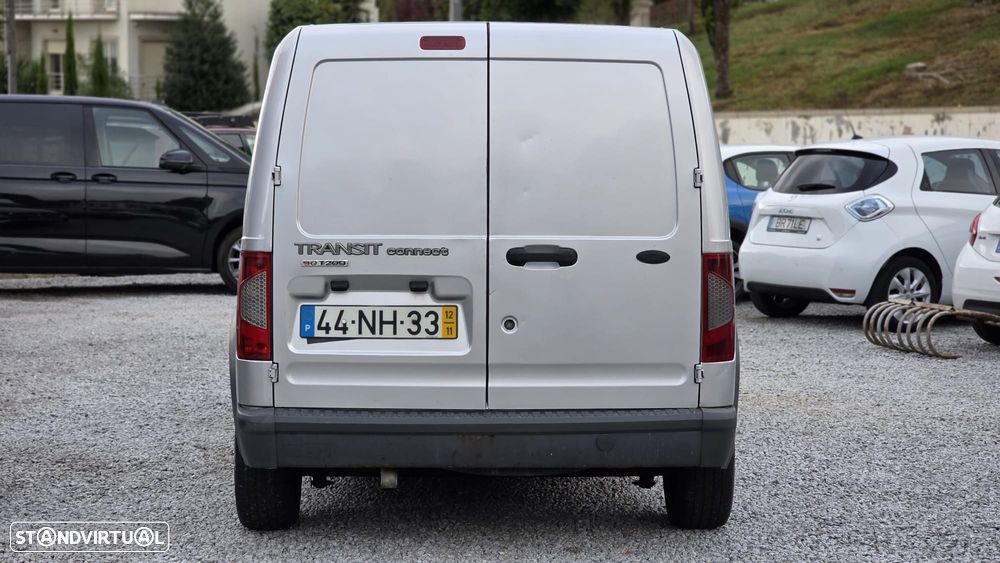 Ford Transit Connect - 6